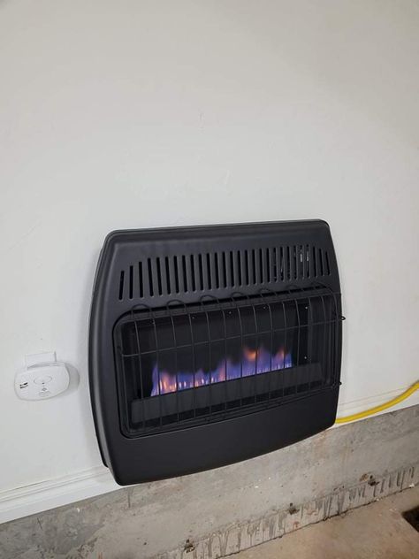 Propane wall heater Propane Wall Heaters, Wall Heater, Propane Heater, Propane, Favorite Products, Fireplace, Wall