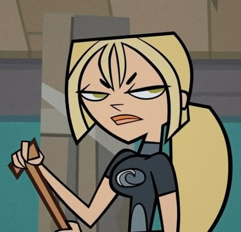 Bridgette Aesthetic, 00s Anime, Anime Girlboss, Anime Zodiac, Hot Anime, Total Drama Island, Total Drama, Drama, Fan