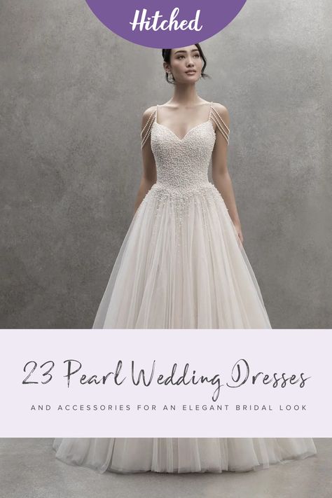 Ancient Greek Wedding Dress, Ancient Greek Wedding, Pearl Wedding Dresses, Feathered Wedding Dress, Greek Wedding Dresses, Sweet Wedding Dresses, Pearl Wedding Dress, Wedding Dresses Cinderella, Wedding Reception Dress