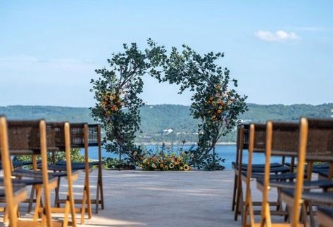 Ozark Wedding Venue | GlassHaus Weddings Ozark Wedding, Lake Of The Ozarks Wedding, Modern Lodge Style, Grooms Room, Glass Chapel, Friday Wedding, Modern Lodge, Table Rock Lake, Reception Dinner