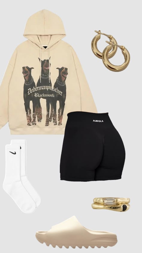 Cute Outfit Ideas Baddie, Baddie Chill Outfits, Gymshark Outfit Women, Fall Athleisure Outfits, Gymshark Outfit, Jeggings Outfit, Gym Outfit Ideas, Teen Swag Outfits, Gym Workout Outfits