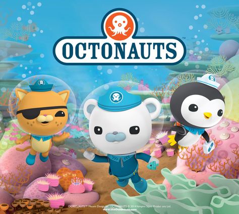 Octonauts Octonauts Wallpaper, Melbourne Aquarium, Octonauts Birthday Party, Lollipop Birthday, Edible Image Cake Topper, Edible Image Cake, Free Backgrounds, Happy Birthday Name, Icing Sheets