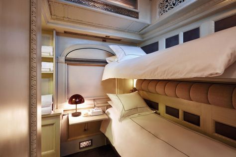 Luxury Train Travel, Train Travel Usa, Sleeper Train, Train Vacations, Simplon Orient Express, Luxury Train, Night Train, Train Journey, Train Rides