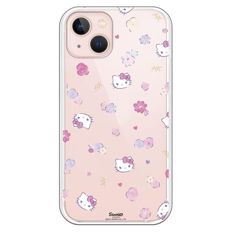 PRICES MAY VARY. Hello Kitty Flower Compatible iPhone 15 Flexible Case Cute Hello Kitty Phone Cases, Iphone 15 Cute Cases, Iphone 15 Phone Case, Hello Kitty Things To Buy, Sanrio Baddie, Hello Kitty With Flowers, Iphone 15 Case, Iphone 12 Phone Cases, Ipad Organization