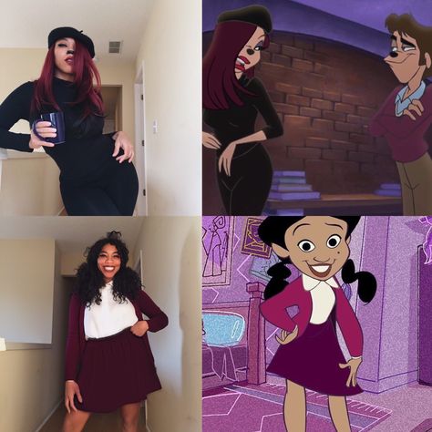 Ladies and gentleman, Kiera Please. - Album on Imgur Kiera Please, Penny Proud, Character Halloween Costumes, Character Day, Movie Halloween Costumes, Spirit Week Outfits, Hallowen Ideas, Halloween Coustumes, Holloween Costume