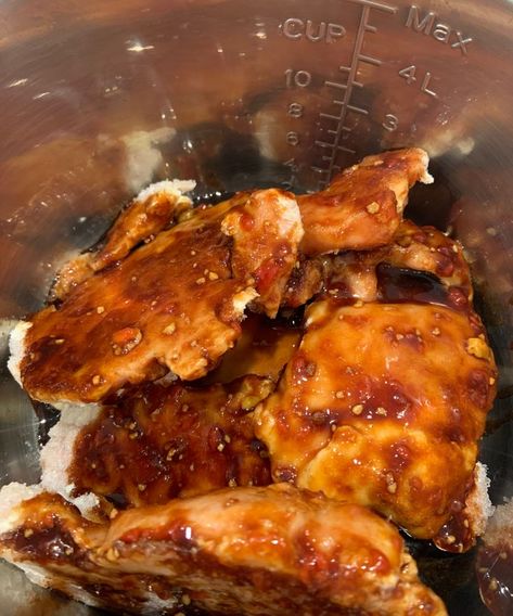 Instant Pot Huli Huli Chicken - 365 Days of Slow Cooking and Pressure Cooking Sweet And Savory Chicken, Huli Chicken, Huli Huli, Huli Huli Chicken, Summer Chicken Recipes, Ip Recipes, Ninja Recipes, Healthy Instant Pot Recipes, Instant Pot Recipes Chicken