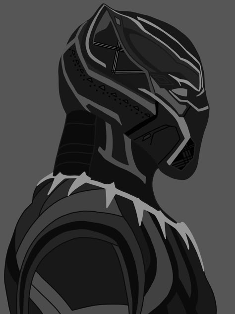 Black Panther Drawing, Marvel Paintings, Marvel Background, Panther Art, Marvel Cartoons, Marvel Animation, Black Panther Art, Marvel Drawings, Posca Art