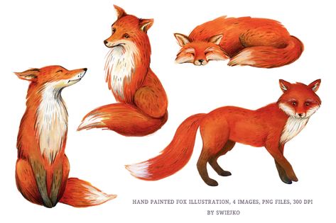 Fox Drawing, Animal Illustration Art, Spirit Animal Art, Geniale Tattoos, Fox Illustration, Mobile Art, Illustration Watercolor, Fox Art, Animal Sketches