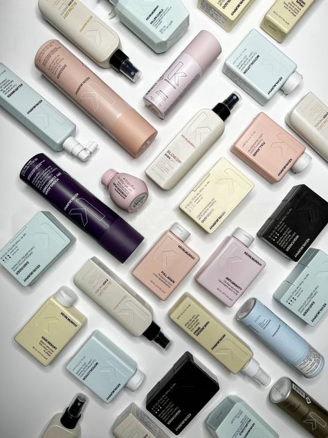 Kevin Murphy Hair Color Chart, Kevin Murphy Products, Promo Product, Beauty Salon Marketing, Instagram Posting, Cleansing Conditioner, Hair Color Chart, Scalp Serum, Salon Art