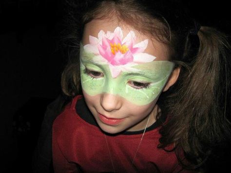 lotus Lotus Face Painting, Face Painting Flowers, Book Play, Paint Inspo, Henna Ideas, Kids Face Paint, Face Paintings, Paint Inspiration, Happy Faces