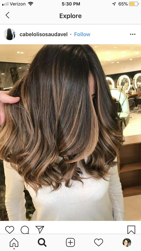 Brown Hair Colors Ideas, Hair Colors Ideas, Chocolate Brown Hair Color, Brown Ombre Hair, Blond Balayage, Brown Hair Balayage, Winter Hair Color, Brown Blonde Hair, Ombre Hair Color