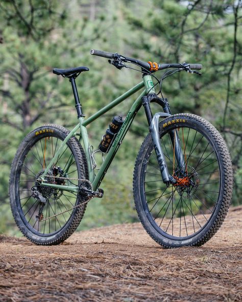 Custom Mtb, Hardtail Mtb, Adrenaline Sports, Hardtail Mountain Bike, Air Shocks, Beautiful Bike, Touring Bike, John Watson, Bike Mtb