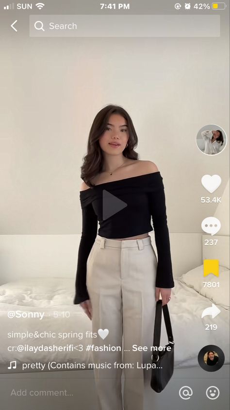 Simple Dinner Outfits, Change Aesthetic, Outfit Dinner, Haute Couture Gowns, Simple Dinner, Casual Day Outfits, Simple Outfit, Causual Outfits, Dinner Outfits