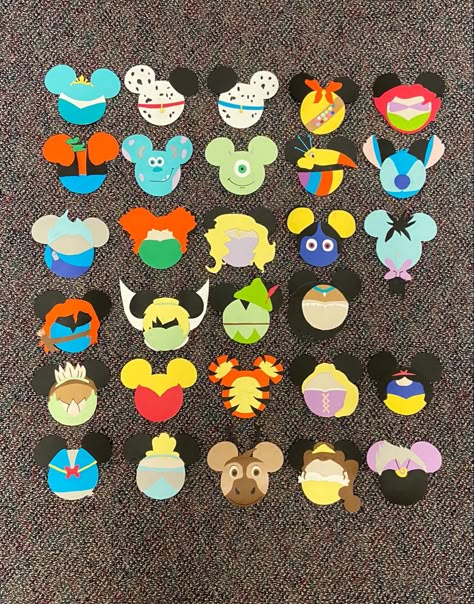 Ra Door Decs Inside Out, Disney Door Decs, Diy Disney Cruise Door Magnets, Disney Stateroom Door Decorations, Disney Cruise Stateroom Door Decorations, Disney Stateroom Door Magnets, Disney Ornaments Diy, Disney Cruise Door Decorations, Disney Cruise Magnets