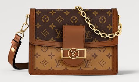 https://inr.deals/track?id=sam569574854&src=backend&url=https%3A%2F%2Fus.louisvuitton.com%2Feng-us%2Fproducts%2Fdauphine-mm-nvprod3160038v%2FM45958 Louis Vuitton Dauphine, Louis Vuitton Purses, Sac Louis Vuitton, Reverse Canvas, Mm Monogram, It Bag, Louis Vuitton Purse, Shoulder Bag Brown, Louis Vuitton Official