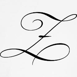 letter z Initial Z Tattoo, Cursive Z Tattoo, Cursive Z Calligraphy, Z Calligraphy Letter, Z In Cursive, Z Tattoo Letter Design, Cursive Z, Z Calligraphy, Tattoo Cursive