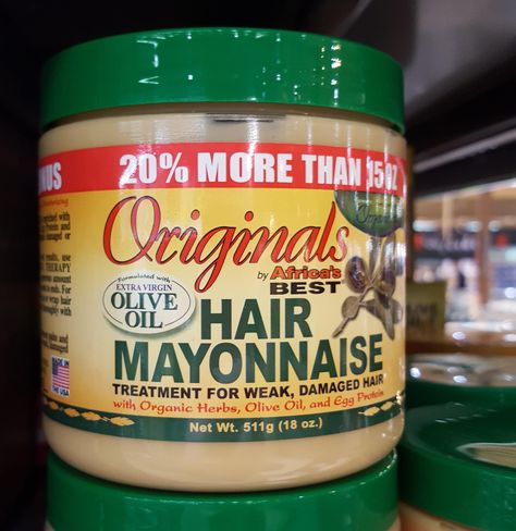 You too can own a jar of “Africa’s Best Hair Mayonnaise!” FuturistSpeaker.com Hair Mayonnaise, Egg Protein, Hair Protein, Diy Hair Care, Hair Net, Future Trends, Organic Hair, Organic Herbs, Diy Hair