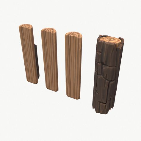 Stylized Logs 3D-Modell $11 - .unknown .fbx .obj .ma - Free3D Firewood Storage, Storage House, 3d Modelle, Wood Logs, 3d Object, 3d Modelling, 3d Artist, Log, Models