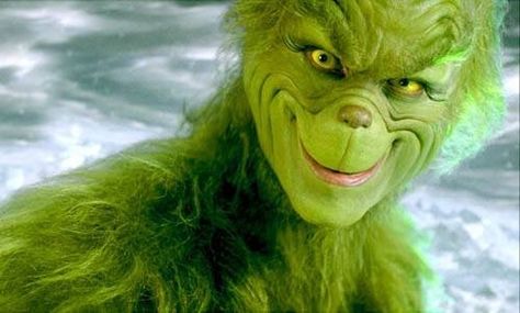 12 most relatable quotes from the grinch that basically describe my life Grinch Memes, O Grinch, Clint Howard, Jim Carrey Quotes, Grinch Quotes, Bad Film, Mr Grinch, Alternative Christmas, Grinch Stole Christmas