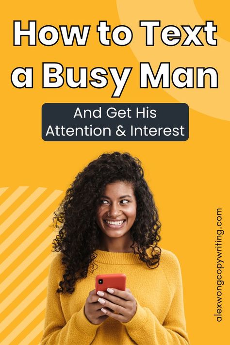 Male Psychology, Get His Attention, Busy Man, Celebrating Friendship, Trying Too Hard, Guy Talk, Relationship Psychology, Addicted To You, I'm Busy