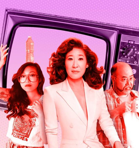 Asian Heritage Month, Asian Representation, Eddie Huang, Ali Wong, Fresh Off The Boat, White Figures, Cristina Yang, Crazy Rich Asians, Crazy Rich