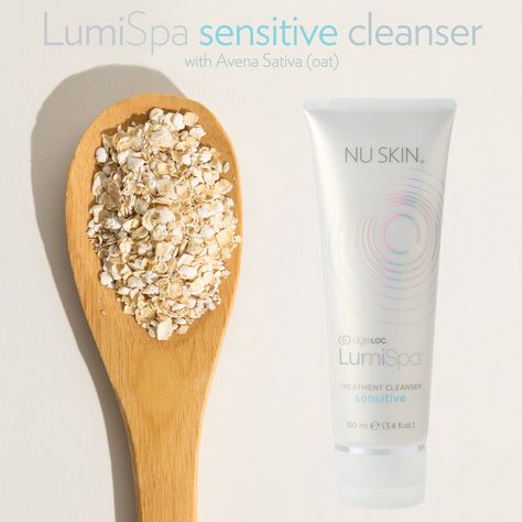 Lumi spa | cleansing device that will change your life! Cleanser For Sensitive Skin, Clearer Skin, Beauty Devices, Wellness Products, Anti Aging Skin Care, Beauty Health, Oats, Sensitive Skin, Health And Beauty