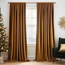 Curtains Brown, Cozy Environment, Living Room 2024, Insulated Drapes, Victorian Bedroom, Luxury Curtains, Curtain Room, Insulated Curtains, Elegant Curtains