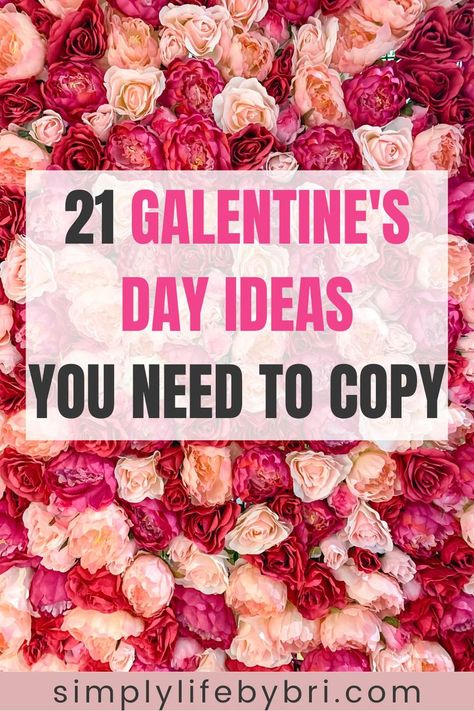 galentines day ideas Galentine Party Ideas For Teens, Galentines Party Activities Diy, Galantine Gift Ideas, Happy Galentine’s Day Ideas, College Valentines Day Party, Valentine Party Snack Ideas, Favorite Things Galentines Party, Singles Party Ideas Valentines Day, How To Host A Galentines Party