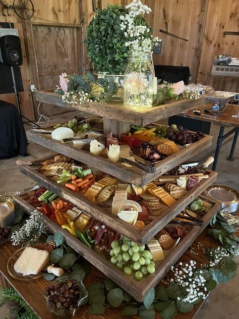 Snack Platters, Tiered Table, Grazing Board, Snack Platter, Table Topper, Charcuterie Boards, Table Toppers, Charcuterie Board, Cheese Board