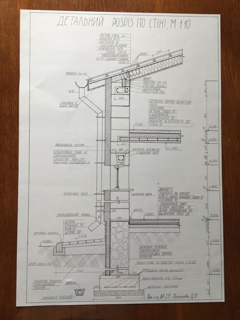 Wall Section Model, Architecture Details Drawing, Door Architecture, Floor Plan Symbols, Construction Drawing, Roof Truss Design, Architecture Blueprints, Structural Drawing, Perspective Drawing Architecture