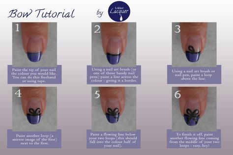 How To Paint Bows On Nails, How To Paint A Bow On Nails, How To Draw A Bow On Nails, Bow On Nails, Sunscreen For Sensitive Skin, Bow Nail Art, Bow Nail, Nail Pen, Make A Bow