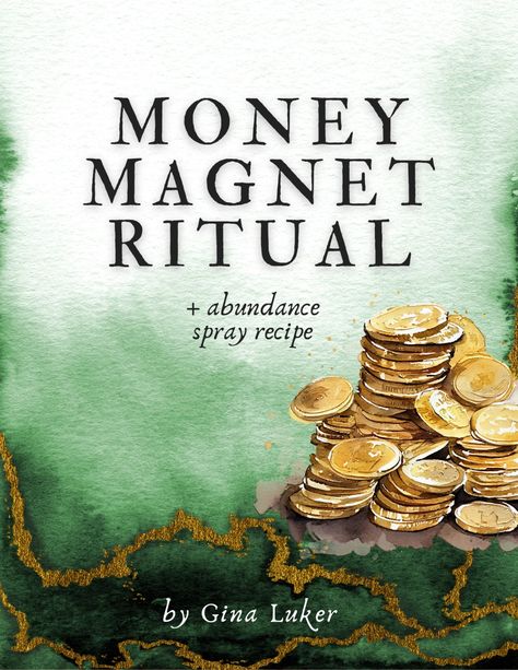 How to make a money bowl spell for prosperity & abundance - The Shabby Creek Cottage Money Bowl Spell, Money Bowl, Prosperity Spell, Easy Spells, Financial Abundance, Money Magic, Money Magnet, Attract Money, Practical Magic