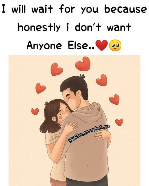 Love Gif Instagram Story Boyfriend, Most Romantic Quotes For Him, You And Me Quotes, True Love Quotes For Him, Your Mine, Boyfriend Love, Tag Your Love, Romantic Quotes For Her, Love Cartoon Couple