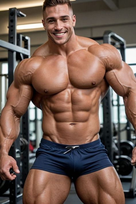 Strong Man Muscle, Buff Men Muscle, Ripped Workout Men, Bodybuilder Back, Back Muscles Men, Big Muscular Men, Lean Muscle Men, Body Builders Men, Muscled Men