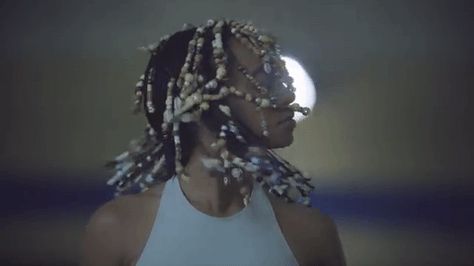 Solange Gif, Solange Braids, Spongebob Gif, Jon Heder, Hair Gif, Hi Babe, Napoleon Dynamite, Happy Gif, Bethenny Frankel