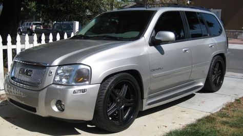 Custom Chevy Trucks, Gmc Envoy, Custom Trucks, Chevy Trucks, Chevy, Suv Car, Suv, Trucks, Vehicles