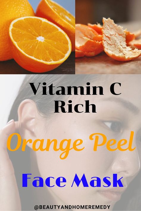 Orange peel lightens any kind of skin blemish and dark spots. Try these diy face masks for healthy skin. Follow me for more. Orange Peel Face Mask, Peel Face Mask, Orange Peel Powder, Neem Powder, Normal Skin Type, For Healthy Skin, Pimple Marks, Skin Blemishes, Beauty Regimen