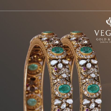 Polki Kada Designs, Polki Diamond Bangles, Kundan Polki Bangles, Polki Pacheli Bangles, Polki Bangles, Polki Earrings, Polki Necklace, Polki Jewellery, Gold Jewellery Design