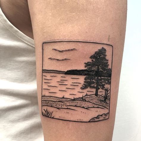 Lighthouse Tattoo Ideas, Sweden Tattoo, Lighthouse Tattoo Meaning, Traditional Lighthouse Tattoo, Lighthouse Tattoos, Storm Tattoo, Dancing On The Edge, Lighthouse Tattoo, Tattoo Meanings