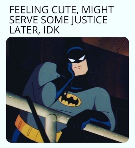 I’m Batman, Batman Memes, Feeling Cute Might, Batman Meme, Cute Batman, Batman Love, Jackets Vintage, Batman Pictures, I Am Batman