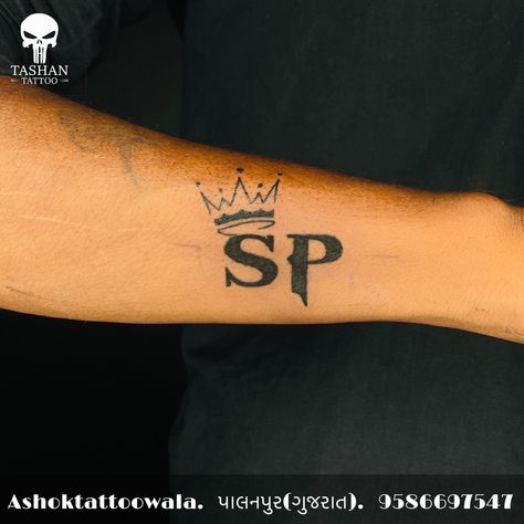 TashanTattoo
AshokTattooWala
S.20. Tirupati plaza
Opp. New bus stand
Near gd modi collage
Palanpur (gujrat)
9586697547
9687533310 Sp Name Tattoo, Sp Tattoo Design, Sp Tattoo Letter Design, Sp Name Logo, Aesthetic Ciggarates, Tattoo Designs On Hand, Sp Tattoo, P Name Wallpaper Hd Love, Sp Logo