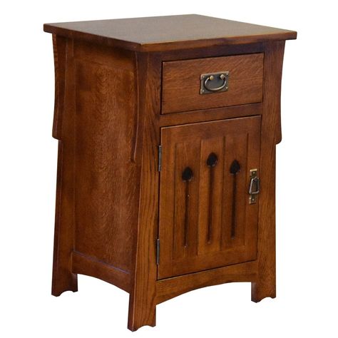 Our Mission / Arts & Crafts style furniture is made with attention to detail and expertise like that of 100 year old stickley. Craftsman Style Furniture, 4 Drawer File Cabinet, Oak Tv Stand, Mission Style Furniture, Quarter Sawn Oak, Mission Furniture, Oak Nightstand, Cherry Stain, Mission Oak