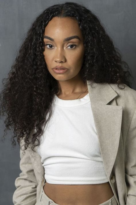 Leigh Anne Pinnock Bougie Hair, Pjo Books, Secret Love Song, Love Me Or Leave Me, Jade Amelia Thirlwall, English Girl, Leigh Ann, Oc Face Claims, Nothing Else Matters