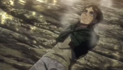 Eren Low Quality, Attack On Titan Screenshots, Aot Low Quality, Eren Funny, Cursed Aot, Aot Wallpaper, Attack On Titan 2, Aot Memes, Attack On Titan Eren