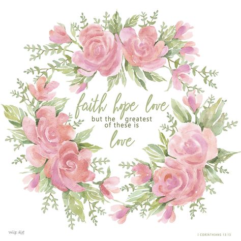 Faith hope love quotes