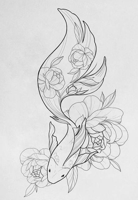 Tattoo Designer, Shop Tattoo, Beauty Tattoo, Pisces Tattoos, Muster Tattoos, Artist Tattoo, Tattoo Care, Tattoo Hand, Inspiration Tattoo