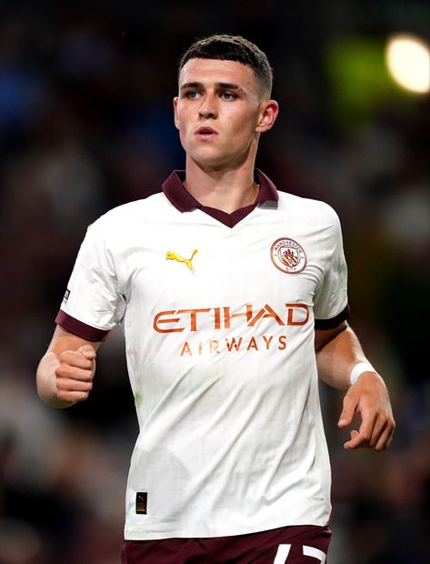 Foden Manchester City, Phil Foden, England Football Team, Manchester City Football Club, Fan Style, England Football, Gym Outfits, Second Baby, Man City