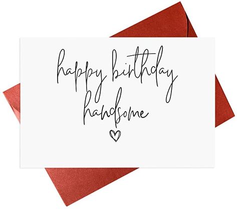 Happy Birthday Handsome, Happy Birthday Boyfriend, Happy Birthday For Him, Happy Birthday Man, Happy Birthday Kids, Adidas Wallpapers, Happy Birthday Quotes For Friends, Cards For Boyfriend, Birthday Kids