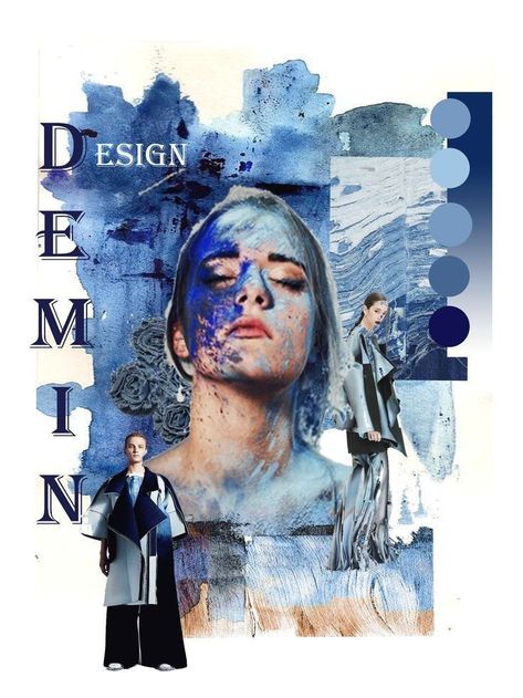 Fashion Design Inspiration Board, Mood Board Fashion Inspiration, Fashion Sketchbook Inspiration, Fashion Magazine Design, Fashion Portfolio Layout, Fashion Illustration Tutorial, Fashion Design Sketchbook, Fashion Design Portfolio, Pola Sulam