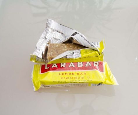 DIY Lemon LARABARS Lara Bars Recipe, Plant Diet, Gf Breakfast, Lara Bars, Paleo Snacks, Lemon Bars, Lemon Recipes, Kids Lunch, Favorite Snack